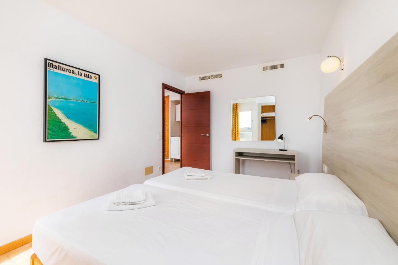 Apto Con Terraza 203 Cala Millor  Exterior photo